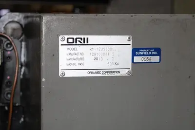 USED 2014 AIDA K1-6300