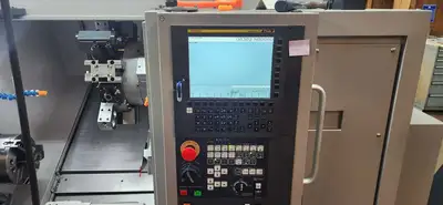Used 2023 TSUGAMI M08SY 5-Axis or More CNC Lathes Illinois US | 520 Machinery Sales LLC #1322997