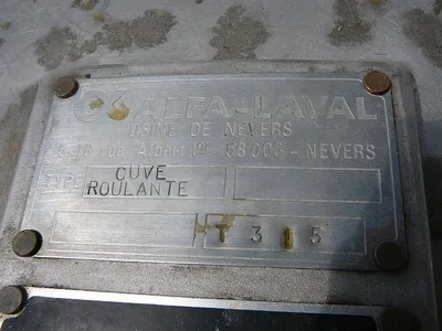 1980 ALFA LAVAL 1,060 LITRE Stainless Steel Tanks | Perry Equipment (22)