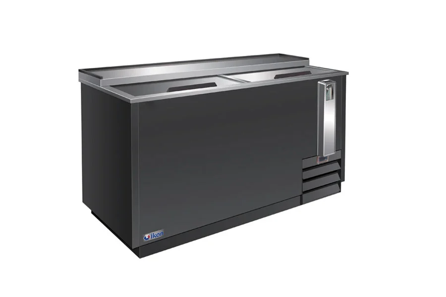 45-0175 IKON IBC-64 Self Contained 2 Door Bottle Cooler