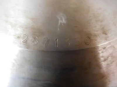 Alfa-Laval BRPX 309-34S clarifier centrifuge, 316SS.
