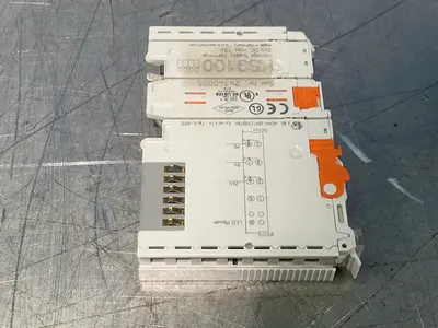New | in-Stock BECKHOFF KS9100 PLC Power Supplies Ohio US | HGR 24 #1326182