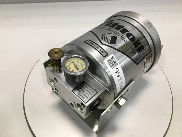 Used FILTROIL BU-50 Filters | Ideal Machinery #622651