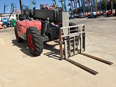 Used 2018 SKYJACK SJ643TH Telehandlers Texas US | Adcock Equipment USA #1519607