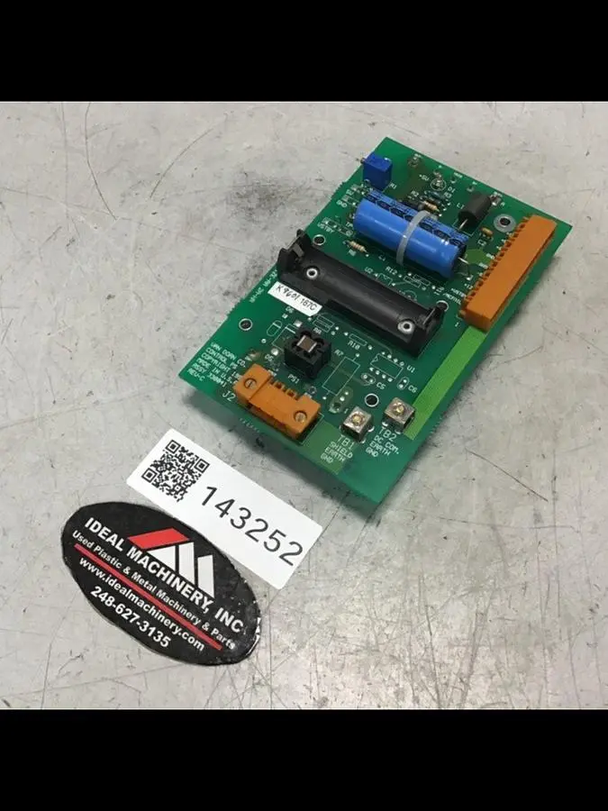 USED VAN DORN PC330-041