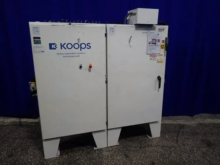 Used KOOPS AUTOMATION SYSTEMS _UNKNOWN_ Miscellaneous MRO Ohio US | HGR 24 #786259
