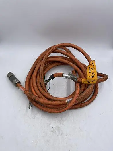 Used ALLEN-BRADLEY ALLEN-BRADLEY 2090-CSBM1DF-14AA09(265”) Cable & Wire | ND Industrial Surplus #1211753