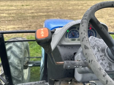 Used NEW HOLLAND T6020 Utility Tractors New York US | Abele Tractor #1343158