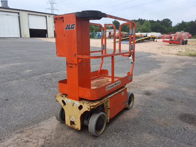 Used 2019 1230ES JLG Vertical Mast Lifts North Carolina US | Stack Equipment #1418926