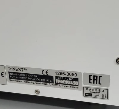USED Perkin Elmer 1296-0050