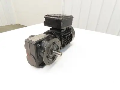 Sew Eurodrive SF37/112G EDT71D4 Gearmotor 20:1 Ratio 80rpm 1/2Hp 230/460V LH
