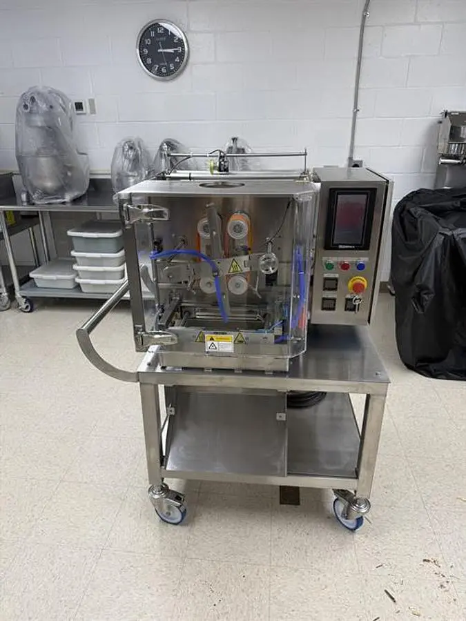 Used WEIGHPACK _UNKNOWN_ Vertical Form Fill Sealing Machines (VFFS) New York US | UNION STANDARD EQUIPMENT CO. #1547932