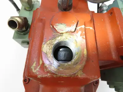 Kawasaki KPM NVH172K119L-EPC-11F Hydraulic Variable Piston Pump 80gpm 5000psi