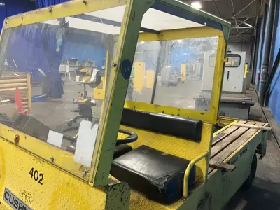 Used 1998 CUSHMAN TITAN000#/89352 Material Handling (misc) Ohio US | HGR 24 #1185678