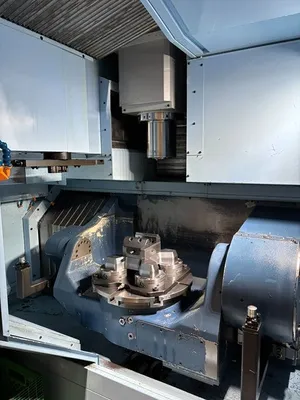 Used 2019 MATSUURA MX-520 Vertical Machining Centers (5-Axis or More) Alberta CA | Merchant Machine Tools Inc #1455560