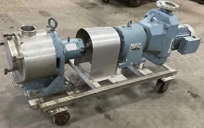 USED KONTRO MODEL #SPS-35