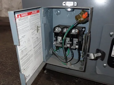 Used BESELER TD20121 Miscellaneous Packaging Equipment Ohio US | HGR 24 #867406