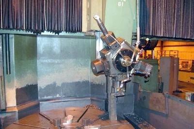 Used 1979 SUMMIT 170 Vertical Boring Mills (incld VTL) Pennsylvania US | Hadanich Machine #1443505