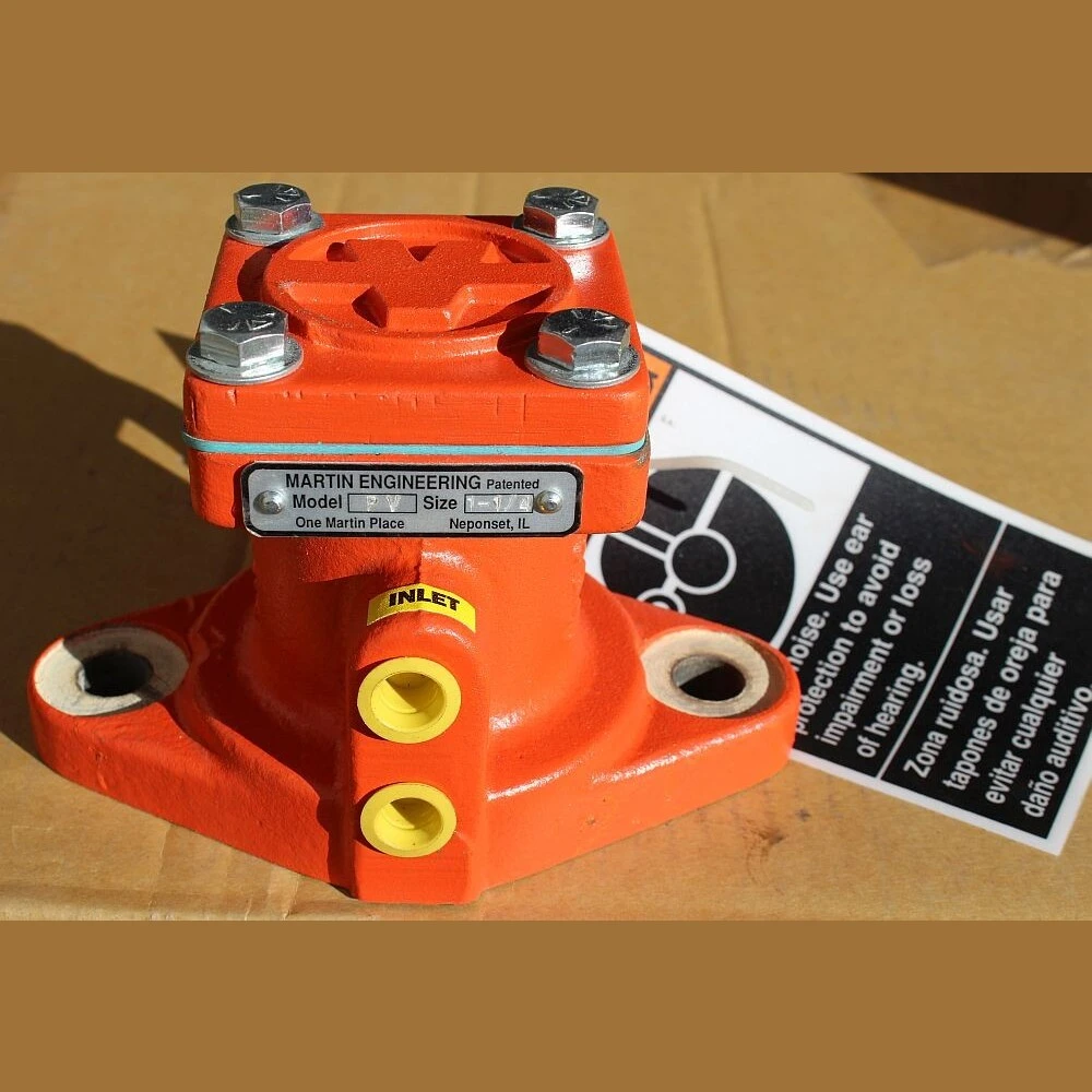 Martin Cougar PV Series Piston Vibrator