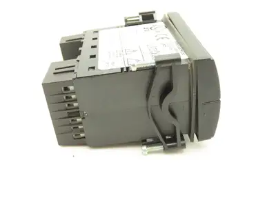 Simpson H335111020 Model H335 200mVDC Digital Panel Meter 120 VAC Power Supply