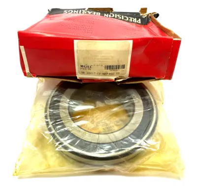 USED MCGILL SPHERE-ROL PRECISION ROLLER BEARING