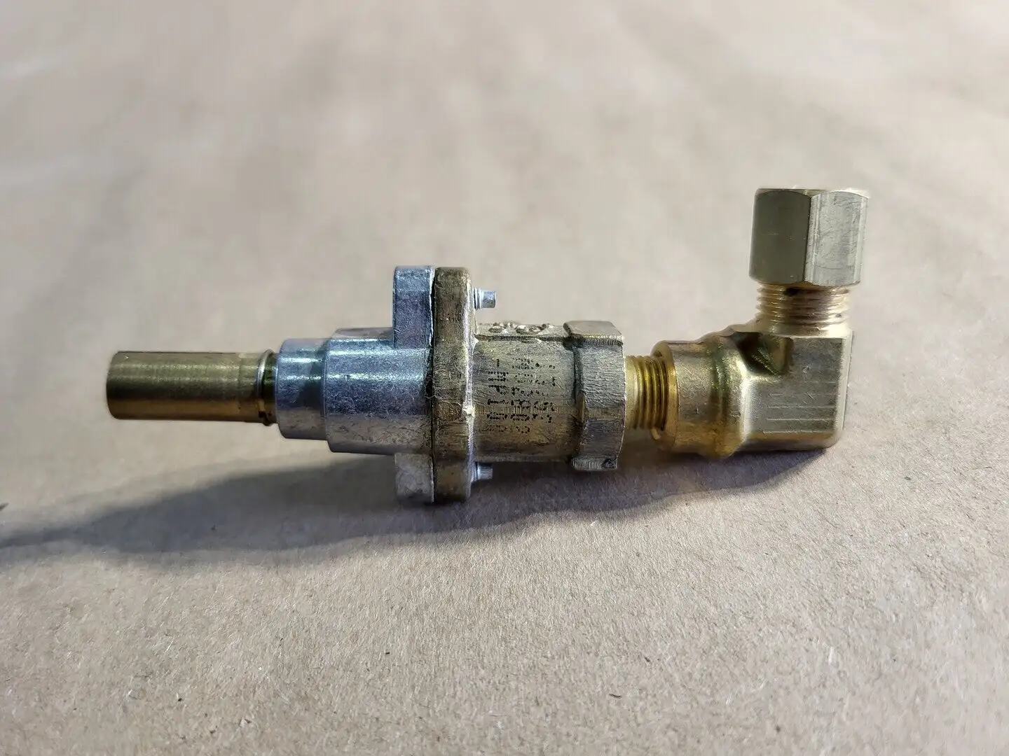 Gas Valve 13152 MV2802-MP100