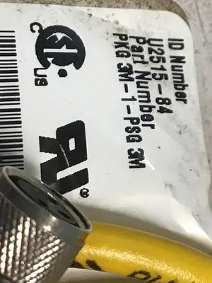 USED TURCK ELEKTRONIK U2515-84