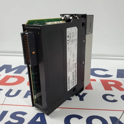 Used Allen-Bradley Allen-Bradley 1756-EN2TR / B ControlLogix PLC Ethernet Equipment California US | American Industrial Supply Co. #1513411