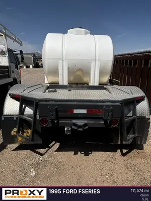 Used 1995 FORD F-800 Water Trucks Arizona US | Proxy Equipment #1388979