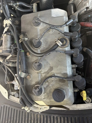 USED 2014 CROWN C51000-50
