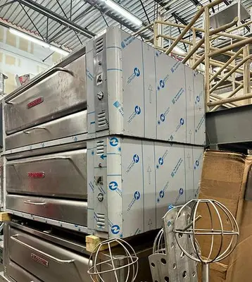 Used BLODGETT _UNKNOWN_ Pizza Equipment Ohio US | Palm Beach Restaurant Equipment, LLC #1421265