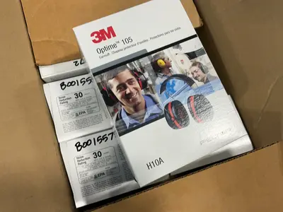 Used 3M OPTIME 105 Miscellaneous MRO Ohio US | HGR 24 #1427558