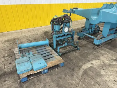 USED VICKERS S10