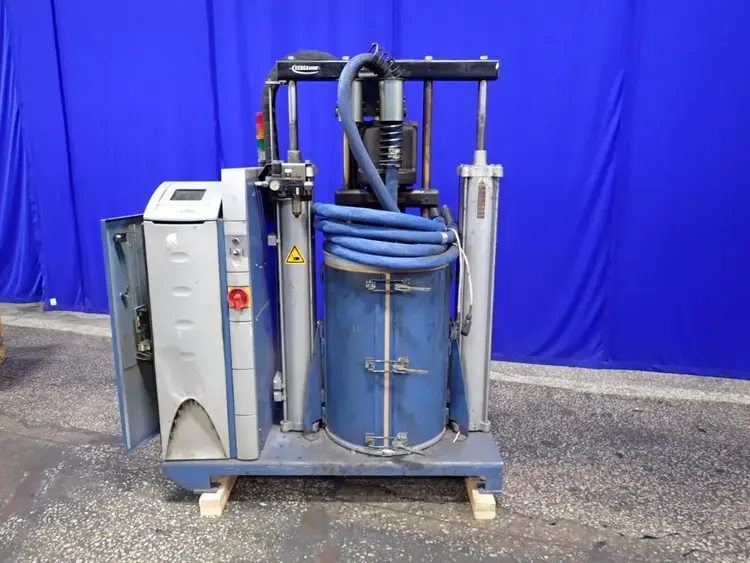 Used 2017 NORDSON VERSADRUM 200 Miscellaneous Packaging Equipment Ohio US | HGR 24 #1089454