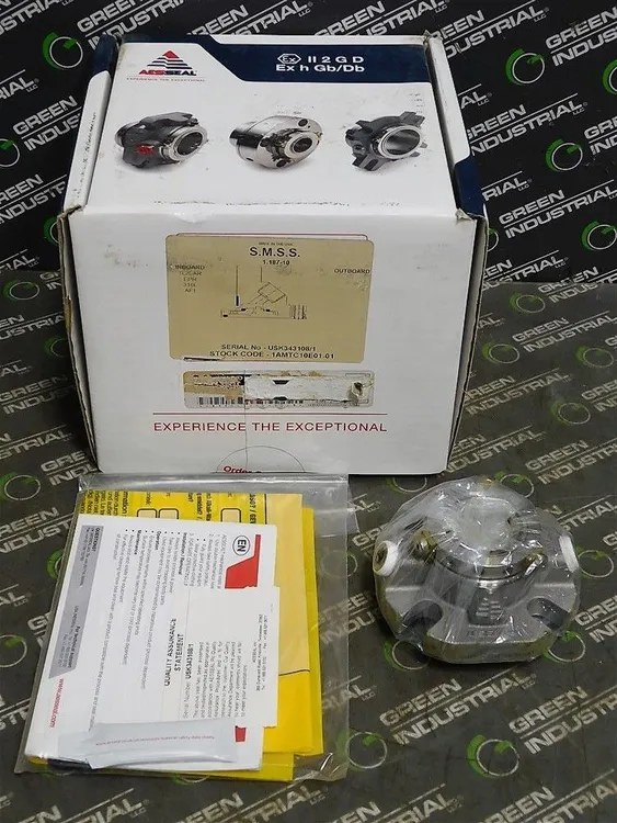 Used AESSEAL _UNKNOWN_ Seals & Gaskets Wisconsin US | Green Industrial #682977