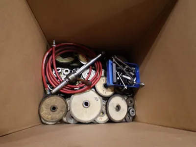 PFAUTER P-900 Gear Hobbers | International Used Machinery / Syracuse Machine Tools Inc. (8)