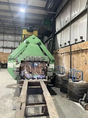 USED 2013 BOLLEGRAAF HBC 120