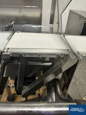 USED Ishida ISHIDA Checkweigher, Model DACS-Z-006M-SB/SS-I