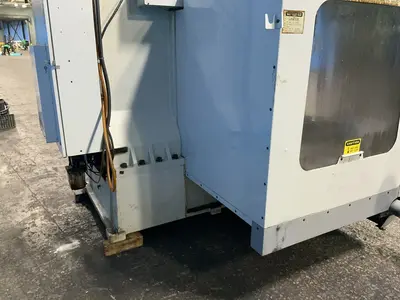 Used 1998 HAAS VF 4 Vertical Machining Centers Ohio US | HGR 24 #1311172