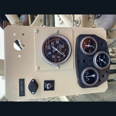 USED CULLEN - DETROIT DIESEL 12V92TA