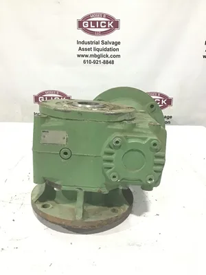 Lenze Gearbox GA6-220 Speed Reducer w/ Motor