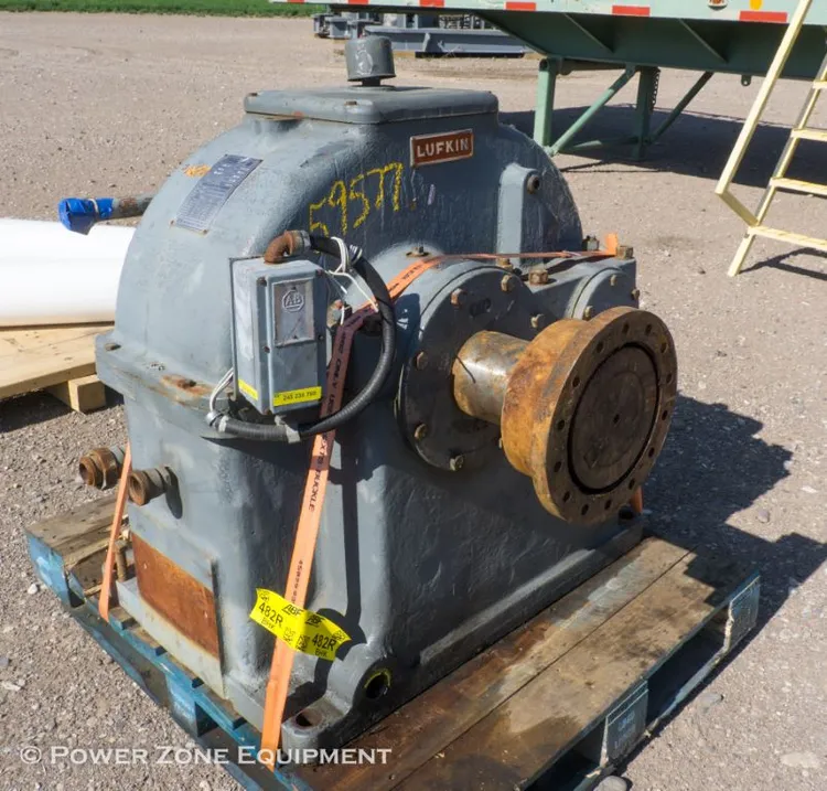 Used LUFKIN N1400C Gearboxes | Power Zone Equipment #969434