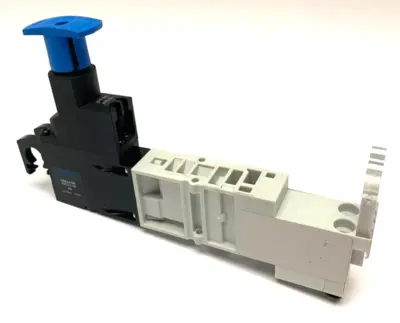 Used Festo VMPA2-B8-R3C2-C-10, 543344 Air Pressure Regulators Michigan US | Maverick Industrial Sales #1412943