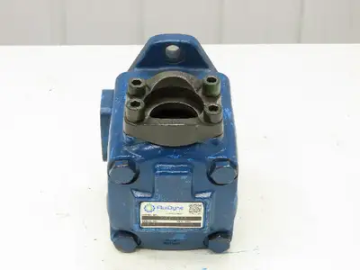 Vickers FluiDyne 35VQ 35A 11C 20R Hydraulic Vane Pump 35-53 GPM 3000 PSI SAE-C