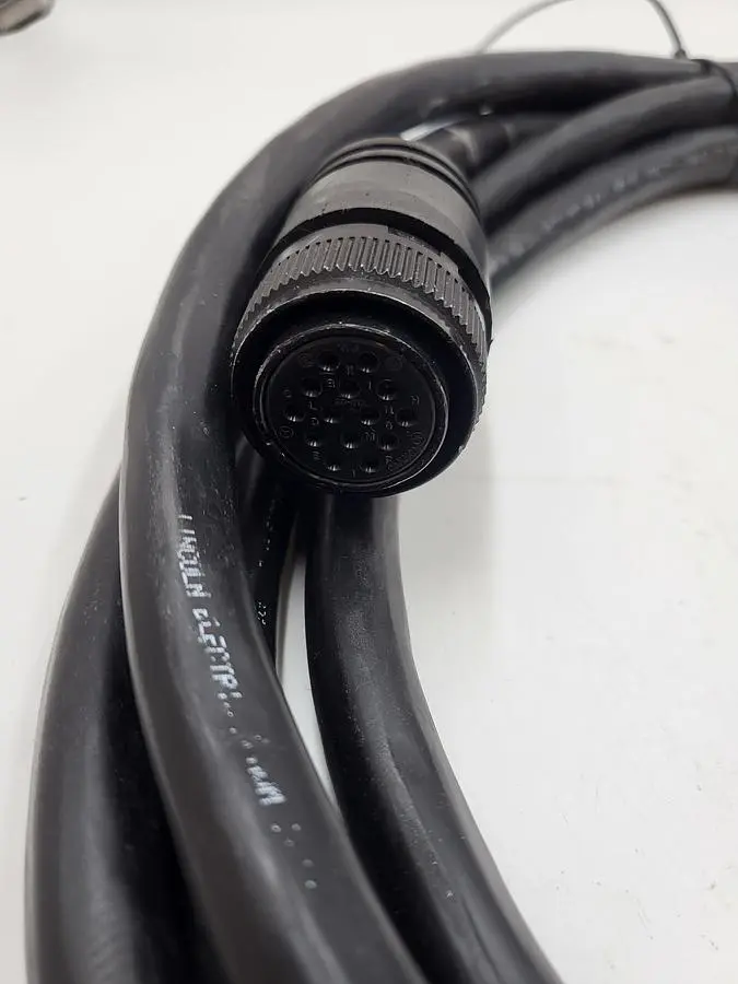 New | in-Stock LINCOLN ELECTRIC LINCOLN ELECTRIC K1785-16 / 14-PIN HEAVY DUTY CONTROL CABLE - 16FT Cable & Wire | ND Industrial Surplus #1216813