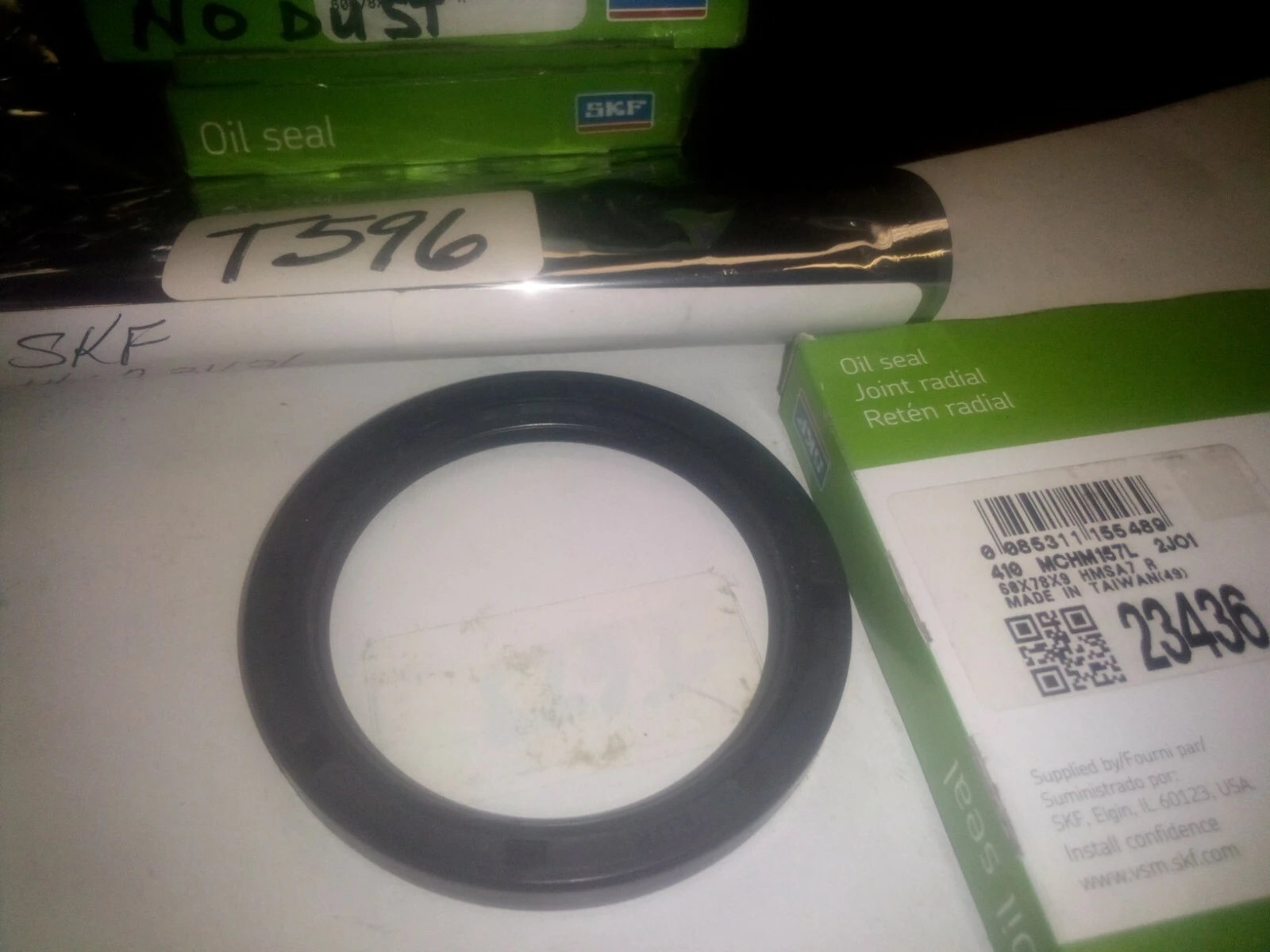 NEW SKF 23436