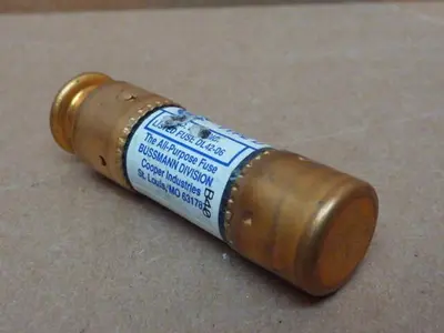 USED FUSETRON FRN-R-1