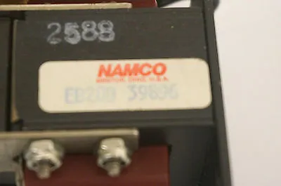 NEW NAMCO EB200-39896 SOLENOID COIL EB20039896