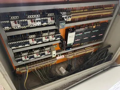 USED 1996 INNOENVAS TN-240