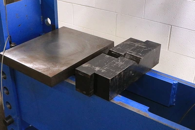 USED Pressmaster 100T-E/H